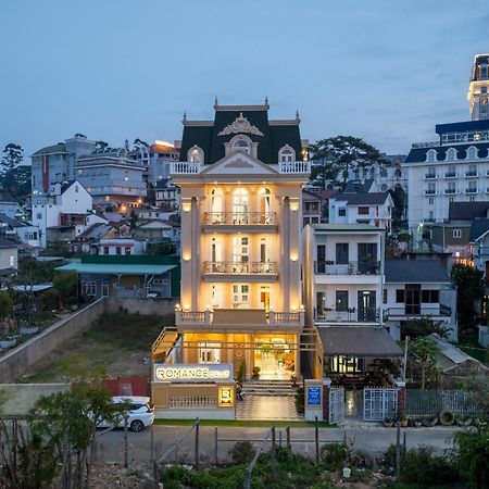 Romance Hotel Dalat Exterior photo